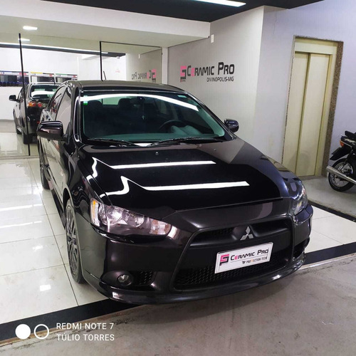Imagem 2 de 9 de Mitsubishi Lancer 2015 2.0 Cvt 4p
