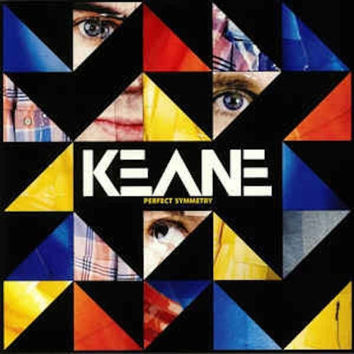 Keane Perfect Symmetry Vinilo Nuevo Lp