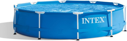 Piscina Estructural, 10 Pies X 30 Pulgadas Intex #mdt