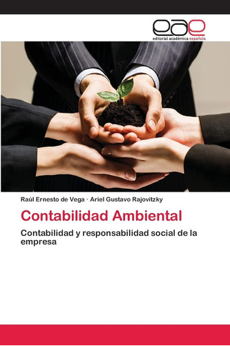 Libro: Contabilidad Ambiental: Contabilidad Y Responsabilida