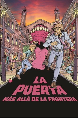 Libro La Puerta. Mas Alla De La Frontera - Leal Serrano, ...