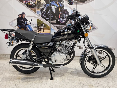 Suzuki Gn 125