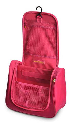 Imagen 2 de 7 de Organizador Neceser Para Equipaje Travel Blue Tb341 Full