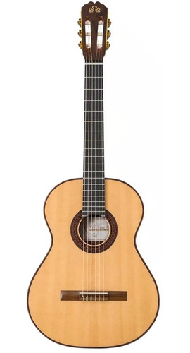 Guitarra Criolla Clasica La Alpujarra Modelo 85 Concierto