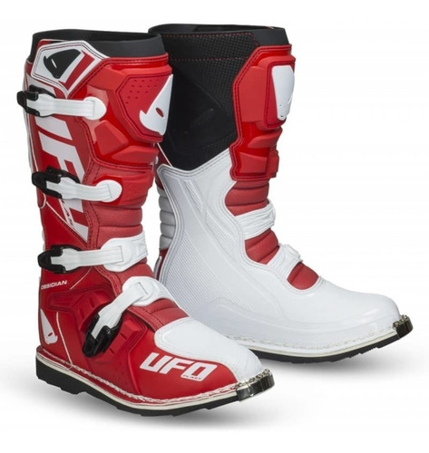 Botas Enduro Acerbis X Team Enduro Motocross No Fox Riderpro