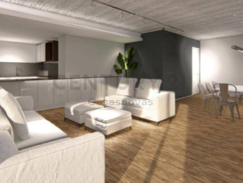 Imagen 7 de 8 de Venta Departamento Dos Ambientes En Villa Urquiza Emprendimiento De Pozo