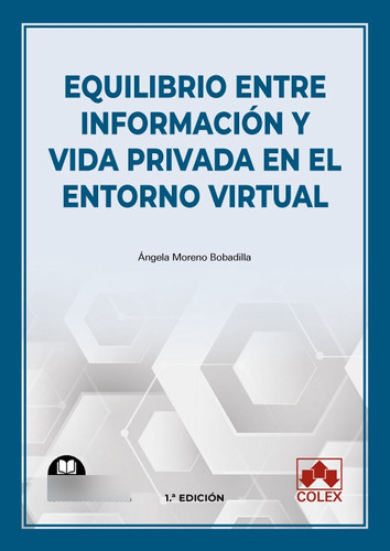 Equilibrio Entre Informacion Y Vida Privada En El Entorno Vi