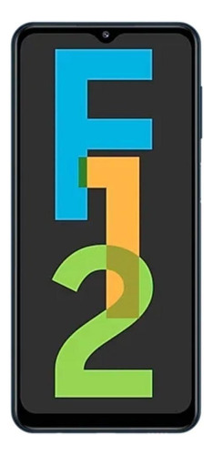 Samsung Galaxy F12 Dual SIM 64 GB celestial black 4 GB RAM