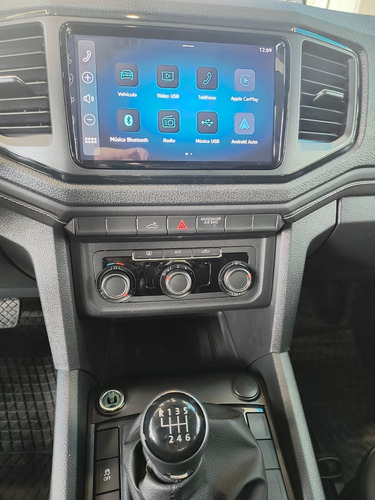 Volkswagen Amarok 2.0 Cs Tdi 140Cv Trendline