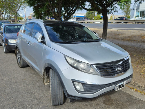 Kia Sportage 2.0 Ex 4wd 163cv At