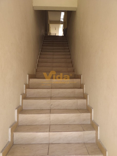 Imagem 5 de 15 de Casa Sobreloja Em Jardim Roberto - Osasco - 45689