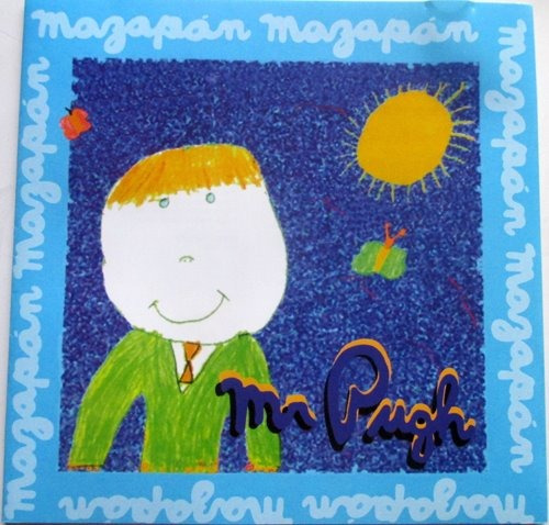 Cd Mazapan, Mr Pugh, Cd - Mazapan - Mr. Pugh