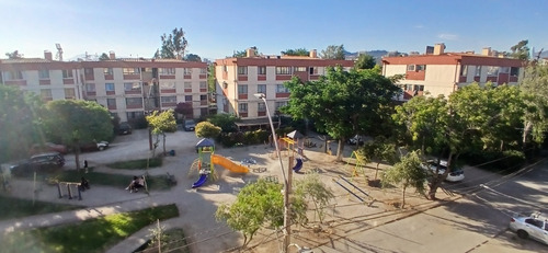 Depto Construccion Solida Antiguo Edificio De 4 Pisos