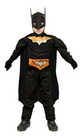 Disfraz Batman Nino | MercadoLibre ?