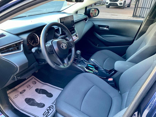 Imagen 9 de 9 de Toyota Corolla 2020