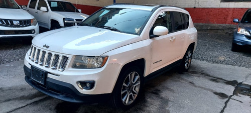 Jeep Compass 2.4 Limited 4x2 At