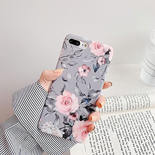 Funda Para iPhone 8 Plus / 7 Plus iPhone 7plus / 8plus Rosa