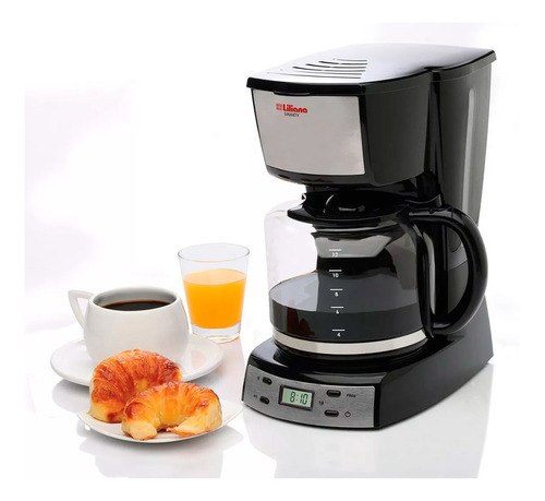 Cafetera De Filtro Liliana Ac964