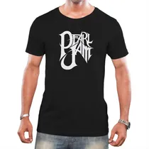 Comprar Remera Algodón Hombre Rock Internacional Todas Las Bandas