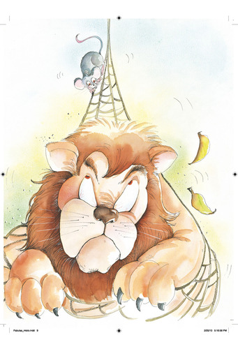 Fábulas De Esopo, De La Fontaine, Jean De. Reecontro Infantil Editorial Scipione, Capa Mole Em Português, 2006