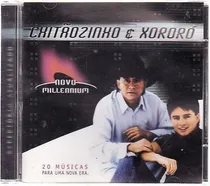 Comprar Chitãozinho E Xororó (novo Millennium -  Chitãozinho E Xoro