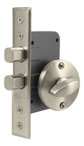 Imagen 1 de 3 de Cerradura De Embutir De Seguridad Scanavin 1074ai
