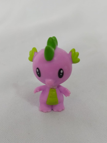 Dragon Spike My Little Pony Hasbro 4 Cm 02 (Usado)