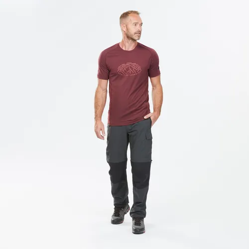 Pantalon forclaz hombre hotsell