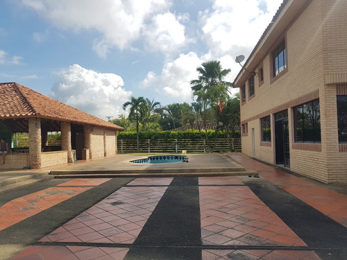 Imagen 17 de 18 de Casa Finca En Safari Carabobo