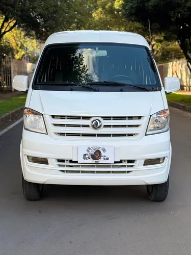 Dfsk K05s Luxury, Van De Carga , Van Dfsk 2023, 2023, Full