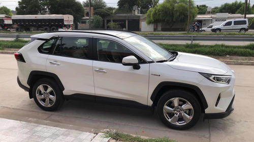 Toyota Rav4 Límited Hibrida