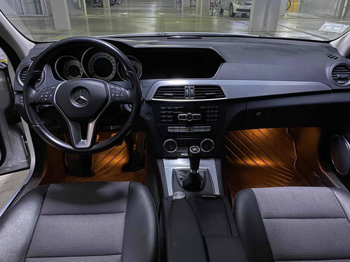 Mercedes-benz Clase C 1.8 C200 Avantgarde Cgi B.efficiency