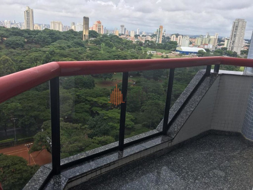 Imagem 5 de 15 de Apartamento Com 3 Dormitórios À Venda, 138 M² Por R$ 1.200.000,00 - Anália Franco - São Paulo/sp - Av5054