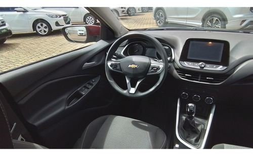 Chevrolet Onix 1.0 FLEX PLUS LT MANUAL