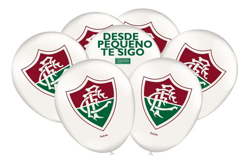 Balão - Bexiga Fluminense - 25 Unidades