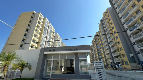 En Venta Apartamento En Puerta Dorada