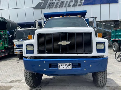 Chevrolet Kodiak 1994