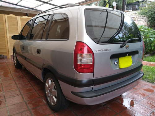 Chevrolet Zafira 2.0 Gl 2009