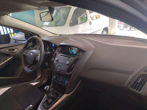 Imagen 3 de 4 de Ford Focus Iii Sedan 1.6 S 2016. Excelente Estado