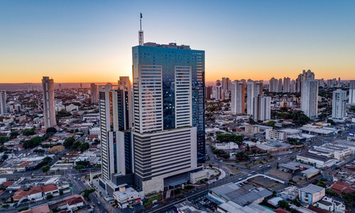 Imagem 1 de 9 de Sala Comercial No Orion Business Health Complex - 1873