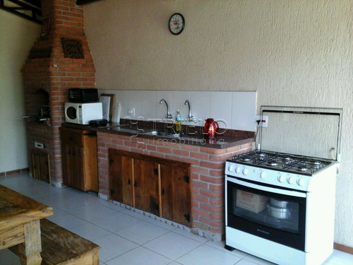 Imagem 12 de 15 de Casa-venda-03 Dormitorios-2 Suites-04 Vagas-jardim Universo-mogi Das Cruzes-sp - V-1227