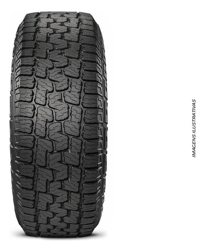 Pneu Pirelli Aro 18 Scorpion All Terrain Plus 265/60 R18