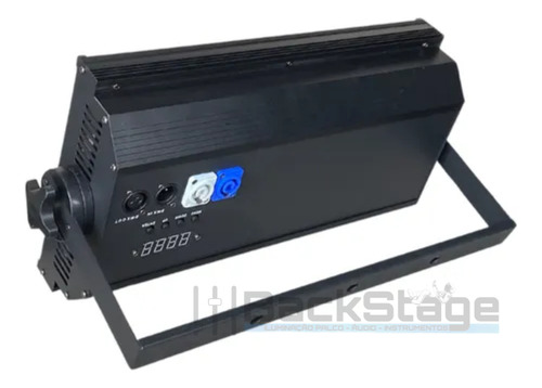 10 Strobo Atomic 1000w Led 960bm Rgbw Dmx Balada+case Brinde