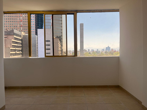 Oficina En Renta - Anzures - 88m2 - Piso 8