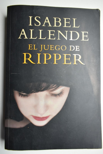 El Juego De Ripper Isabel Allende                       C182