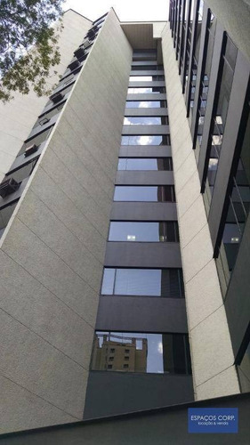 Imagem 16 de 16 de Conjunto Comercial Para Alugar, 244m² - Brooklin - São Paulo/sp - Cj2268