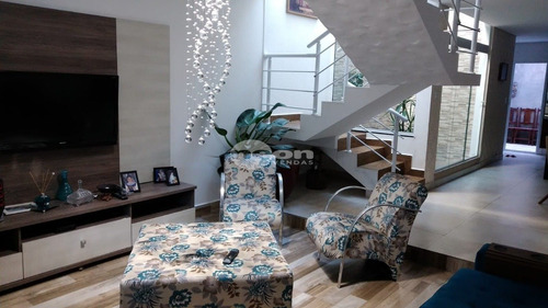 Imagem 2 de 15 de Casa Sobrado - Parque Terra Nova Ii - Ref: 20372 - V-20372