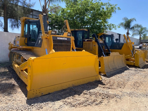 Tractor Bulldozer Komatsu D85