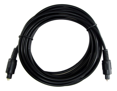 Cable Audio Fibra Optica Dia 2.2mm 2m