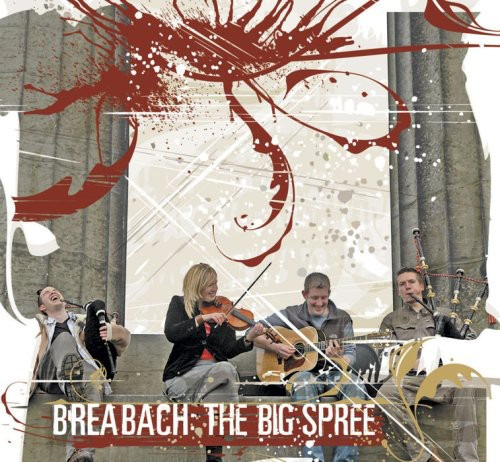Breabach: La Gran Juerga (cd)